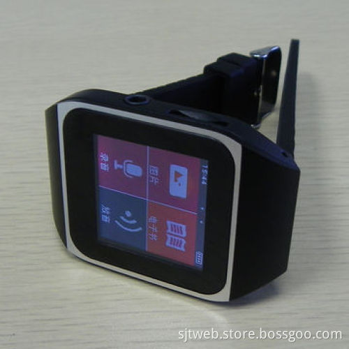 Bluetooth Watches with 4GB RAM, Different Colors Available